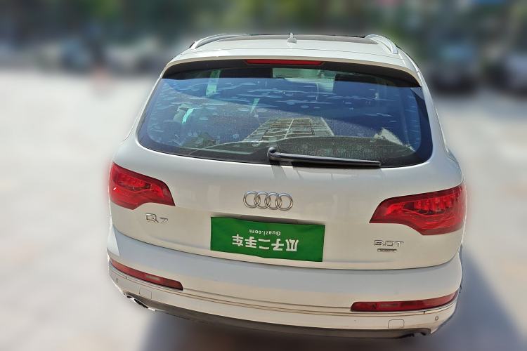 Used Audi Q7 2012 3.0 TFSI Comfort Model (200kW)