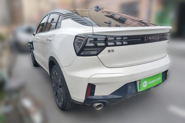 Used Lynk & Co 05 EM-P 2021 1.5TD PHEV HALO
