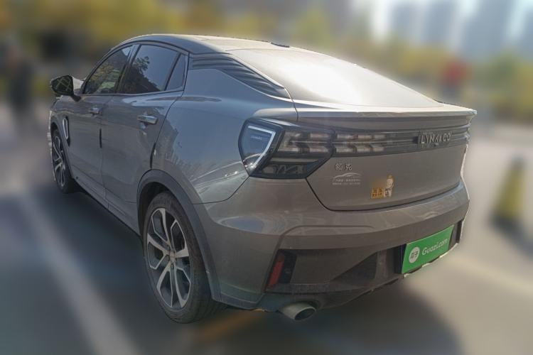 Used Lynk & Co 05 2022 2.0TD Four-Wheel Drive Dynamic Halo
