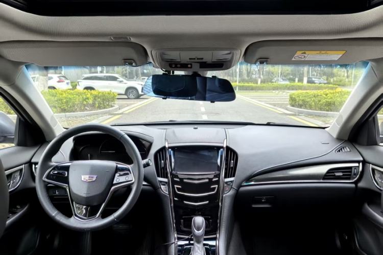 Used Cadillac ATS-L 2017 28T Tech Edition