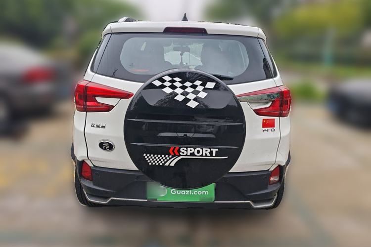 Used BYD Yuan Pro 2021 401 km Luxury Version