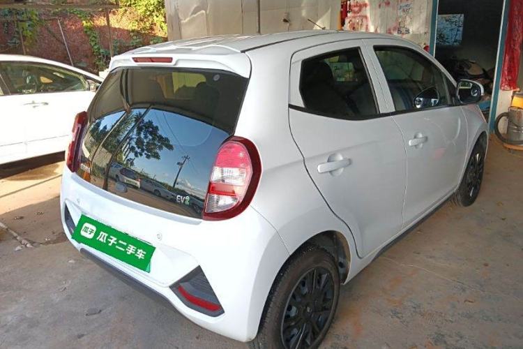 Used JMEV Xiao Qilin 2024 201km Comfort Version