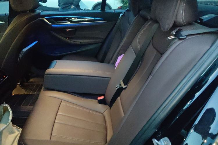 Used BMW 5 Series 2019 525Li M Sport Package