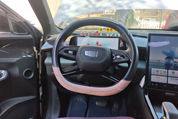 Used Geely Auto Emgrand X7 Sport 2024 1.5TD Smart Connect+