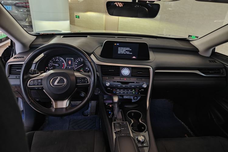 Used Lexus RX 2020 Revised Version 300 Two-Wheel Drive Elite Edition