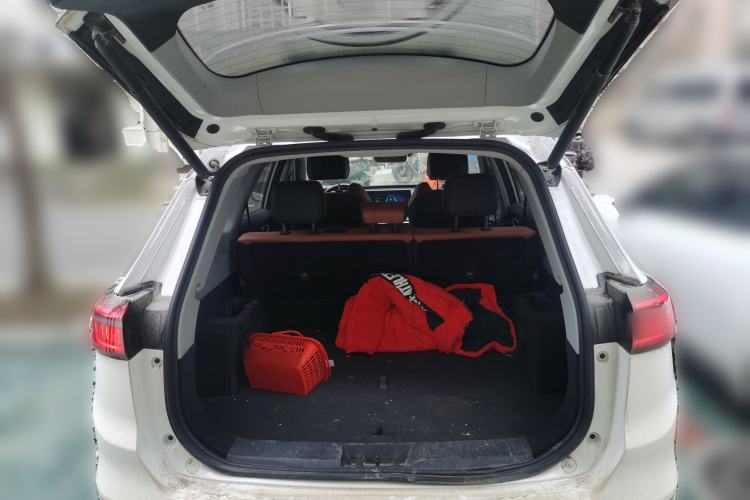 Used Chery Tiggo 8 PLUS 2021 290TGDI DCT Haoyao Edition