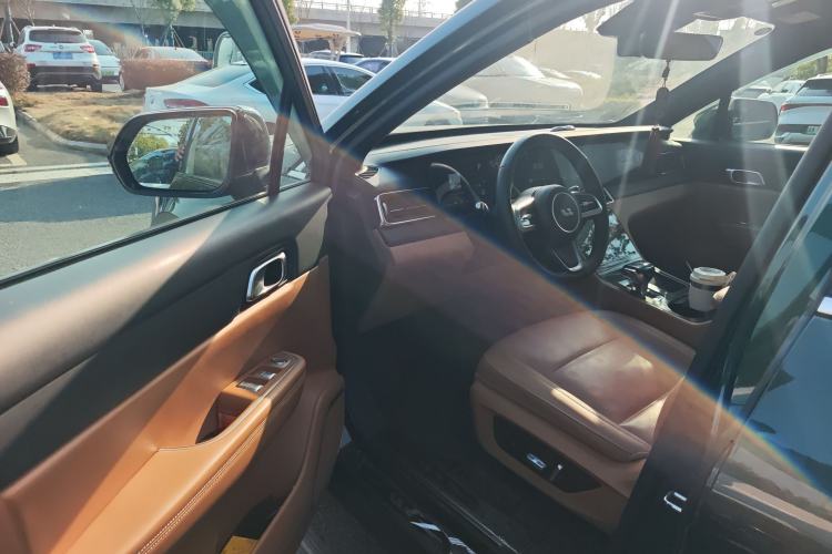 Used Li Auto ONE 2021 Extended-Range 6-Seater Version
