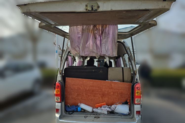 Used CHANGAN KAICHENG Star 2009 1.0L-SC6363BV4-JL466Q