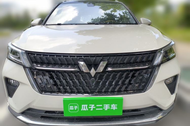 Used Wuling Asta 2022 2.0L DHT Electric-Speed Version Front