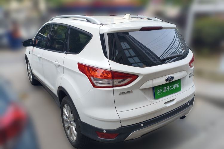 Used Ford Kuga 2013 1.6L GTDi Two-Wheel-Drive Comfort Model
