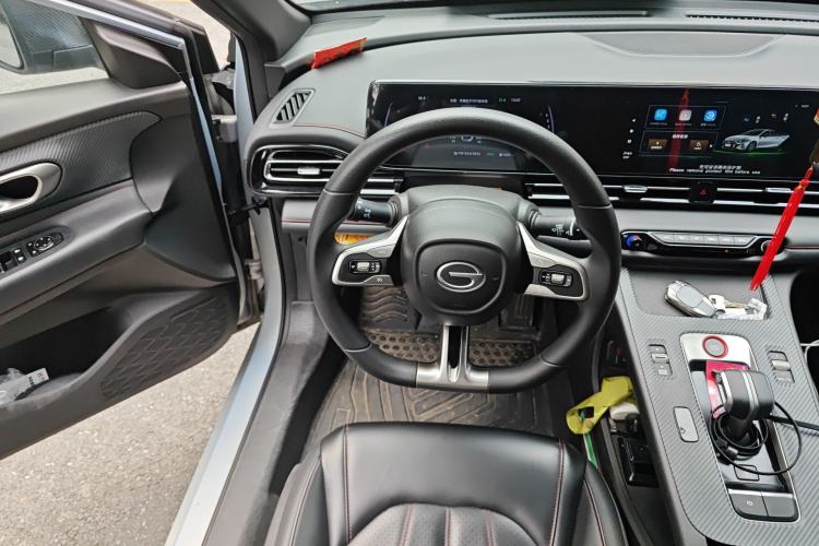 Used GAC Trumpchi EMPOW 2023 Shadow Leopard H High-Energy Hybrid Edition
