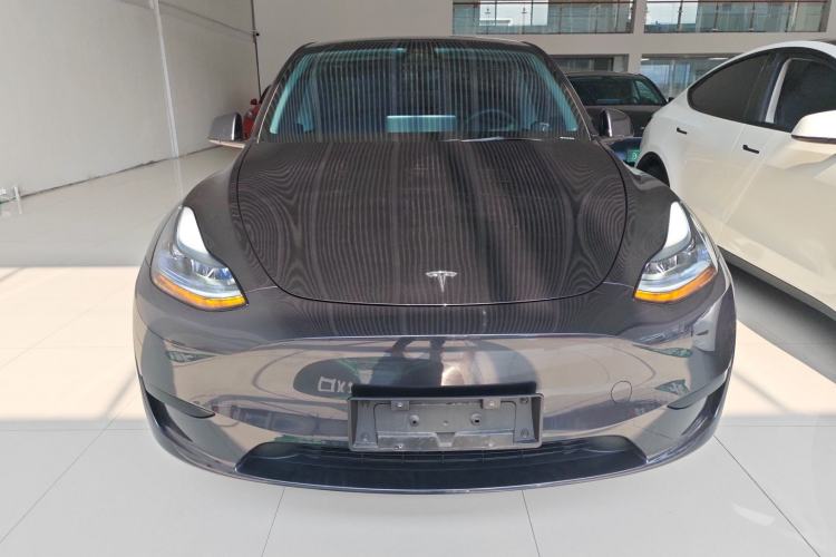 Used Tesla Model Y 2024 Rear-Wheel-Drive Version