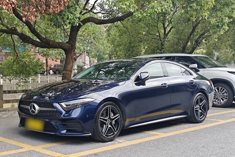 Used Mercedes-Benz CLS 2021 CLS 300 Luxury Model