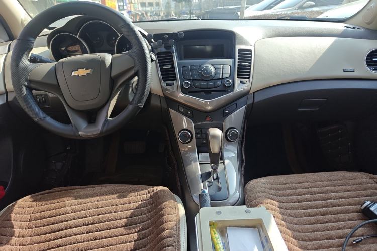 Used Chevrolet Cruze 2015 1.5L Classic SE AT
