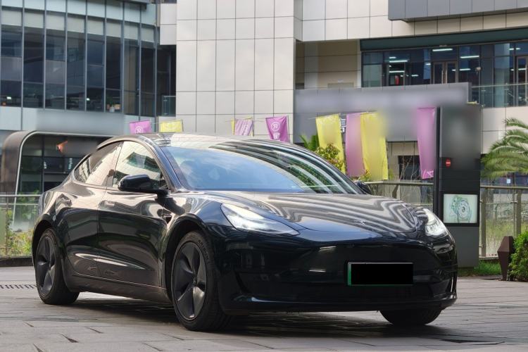 Used Tesla Model 3 2020 Revised Version Standard Range Rear-Wheel Drive – Upgraded Edition