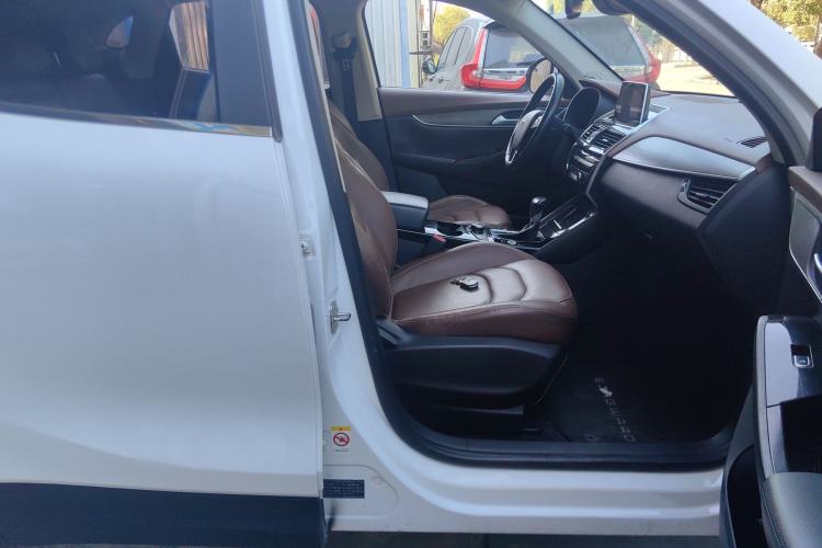 Used BORGWARD BX5 2017 25TGDI Automatic Two-Wheel Drive Smart Enjoyment Model