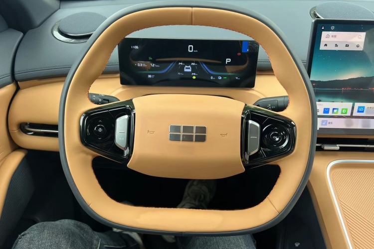 Used Geely Galaxy Galaxy Xingjian 7 EM-i 2025 55 km Launch Edition