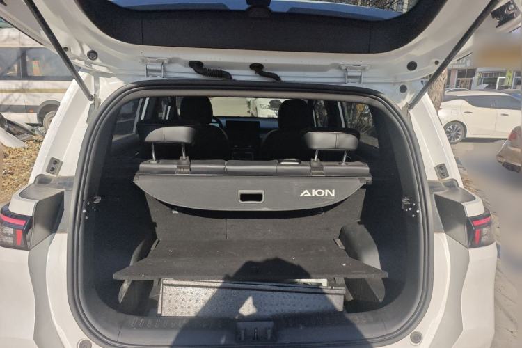 Used AION Y 2022 70 Enjoyment Edition Lithium Iron Phosphate
