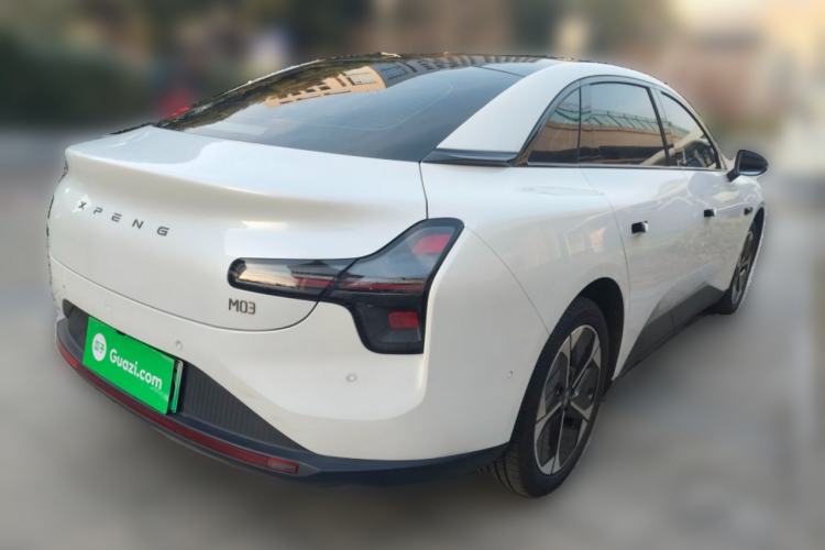 Used XPeng MONA M03 2024 620 with Ultra-Long Range