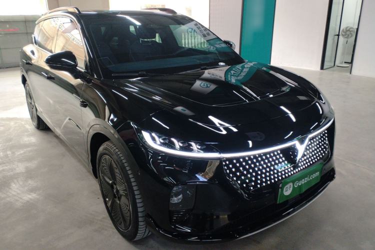 Used VOYAH COURAGE 2024 Four-Wheel Drive Global Edition
