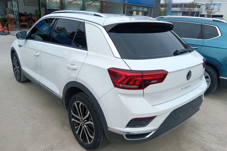 Used Volkswagen T-ROC 2022 280TSI DSG Two-Wheel Drive Elite PLUS
