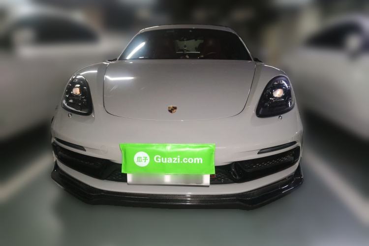 Used Porsche 718 2016 Cayman 2.0T Front