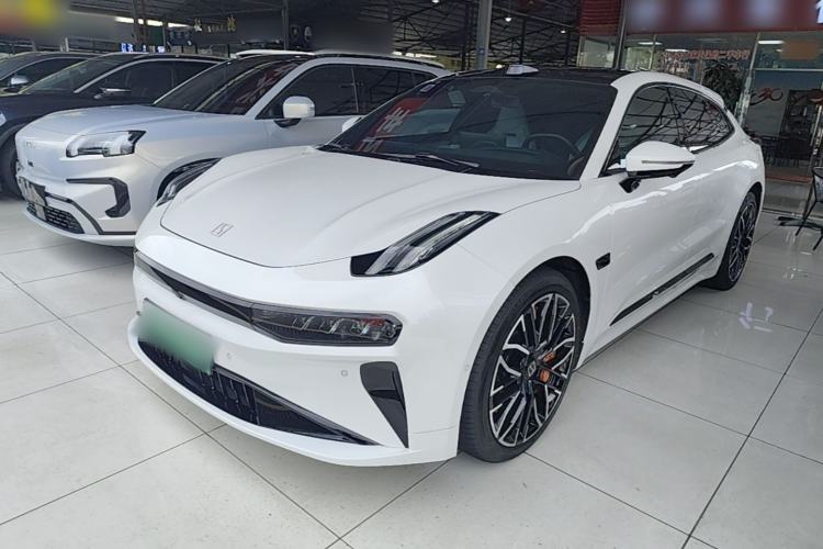 Used Zeekr 001 2024 YOU Edition 100 kWh All-Wheel Drive
