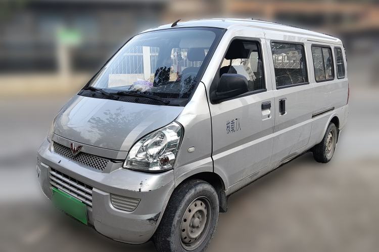 Used Wuling Rongguang EV 2020 Basic Version 7-Seater 300 km