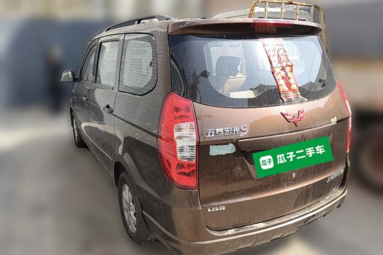 Used Wuling Hongguang 2014 1.5L S Standard Version