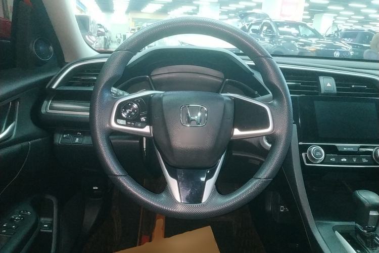 Used Honda Civic 2019 220TURBO CVT Dynamic Edition China VI