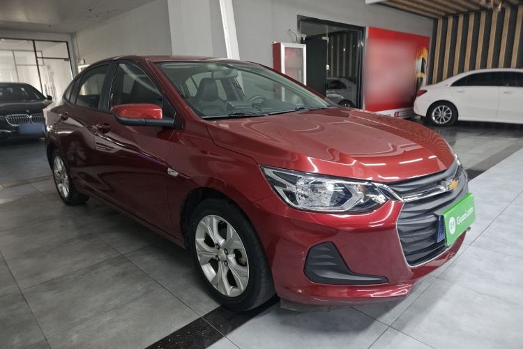 Used Chevrolet Cavalier 2020 325T Automatic Enjoyment Edition