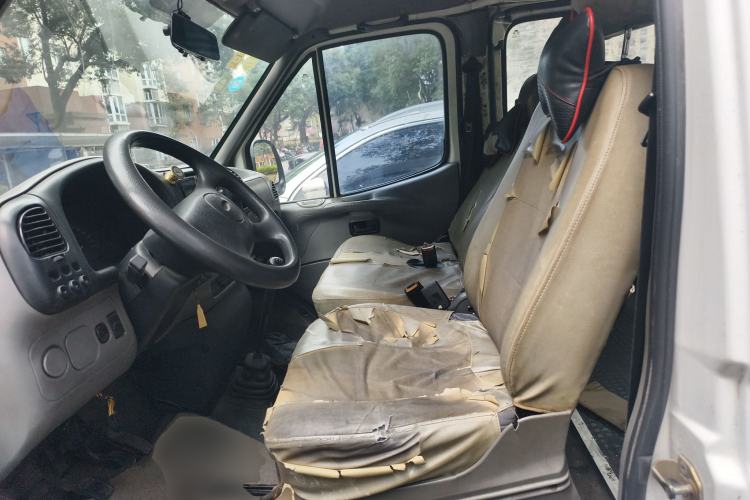 Used Ford Classic Transit 2013 2.8T Diesel Van Short Wheelbase Mid-Roof JX493ZLQ4