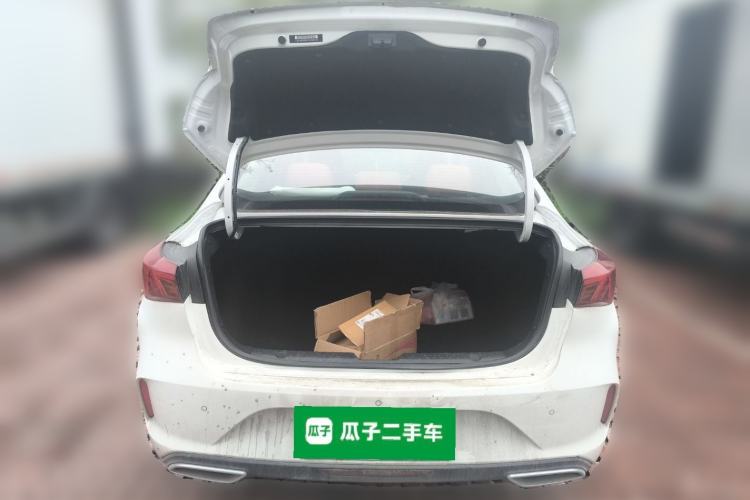 Used Changan Eado 2023 Changan Edition PLUS Blue Whale NE 1.4T GDI DCT Prestige Version
