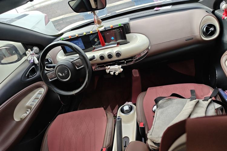 Used Wuling Bingo 2023 203km Comfort Edition