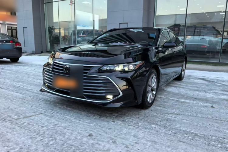 Used Toyota Avalon 2019 2.0L Ambition Edition China VI
