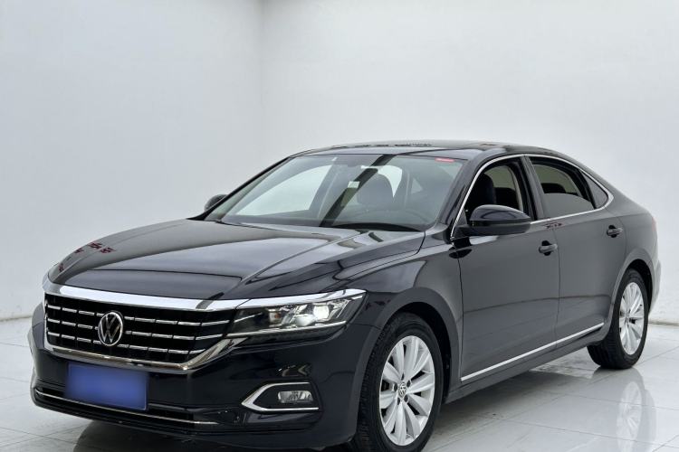 Used Volkswagen Passat 2019 330TSI Elite Edition China VI
