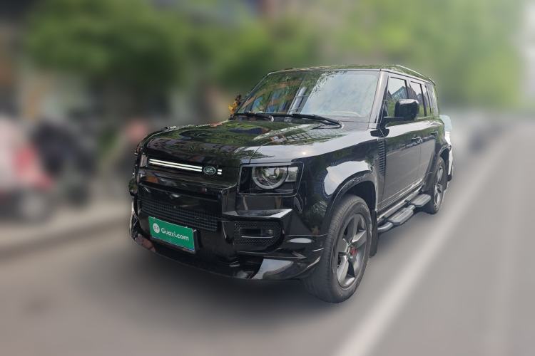 Used Land Rover Defender 2023 Facelift 110 3.0T P400 X-DYNAMIC HSE