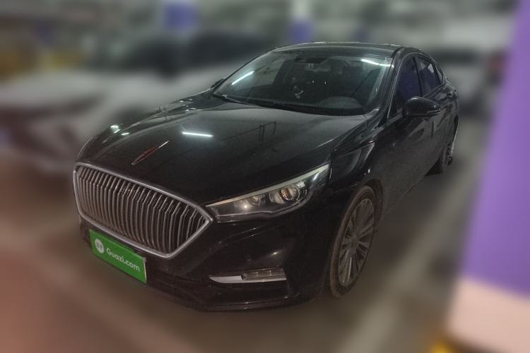 Used Hongqi H5 2019 30TD Smart Connect Dynamic Edition