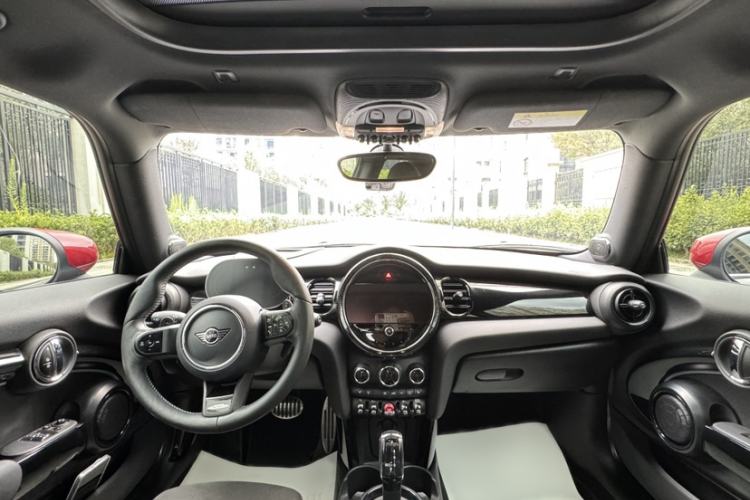 Used MINI JCW 2021 2.0T JOHN COOPER WORKS ALL-IN