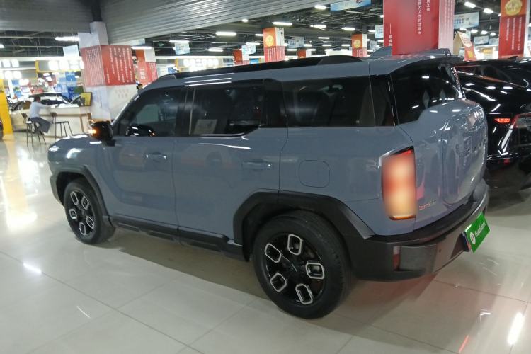 Used Haval X DOG 2022 1.5T DCT Two-Wheel Drive Trendy Edition
