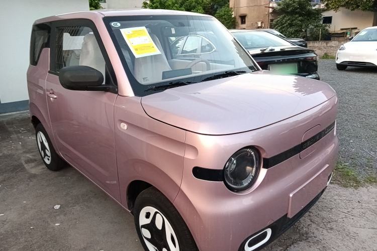 Used Geely Galaxy Panda 2025 210 km – Yuanqi Bear
