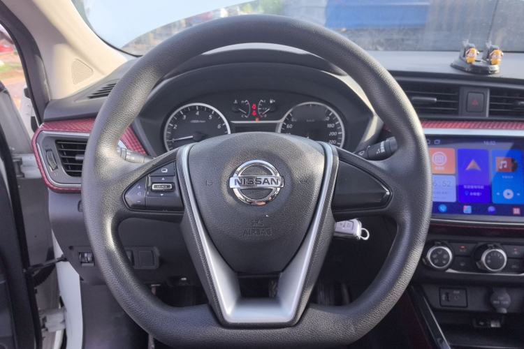 Used Nissan Lannia 2016 1.6L Manual Cool Edition