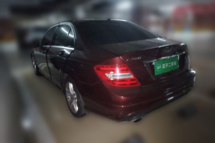 Used Mercedes-Benz C-Class 2013 C 260 Fashion Edition Grand Edition
