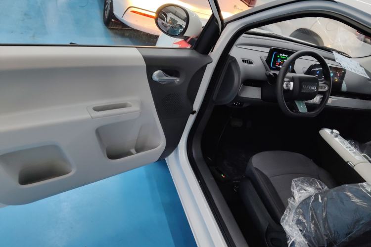 Used CHANGAN NEVO Lumin 2025 205 km Xiangqin Version Driver Seat