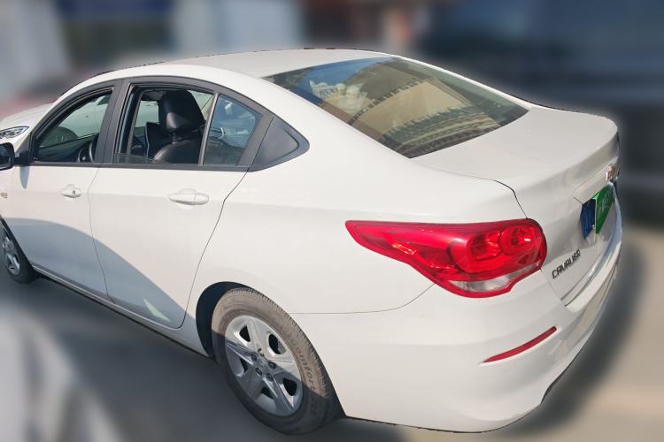 Used Chevrolet Cavalier 2016 1.5L Automatic Enjoyment Edition