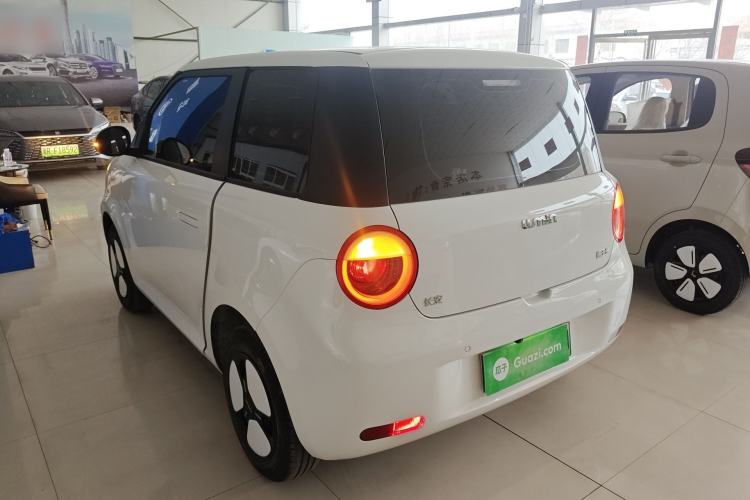 Used CHANGAN NEVO Lumin 2024 130km Qingyue Version
