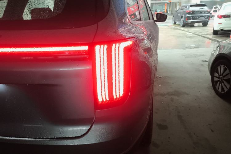 Used JETOUR X70L 2026 Model—2.0TD Automatic Flagship, 7-seater
