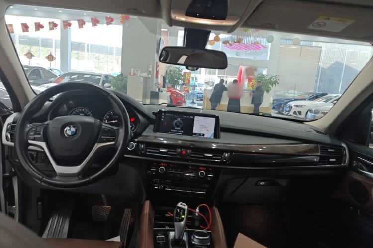 Used BMW X6 2018 xDrive28i
