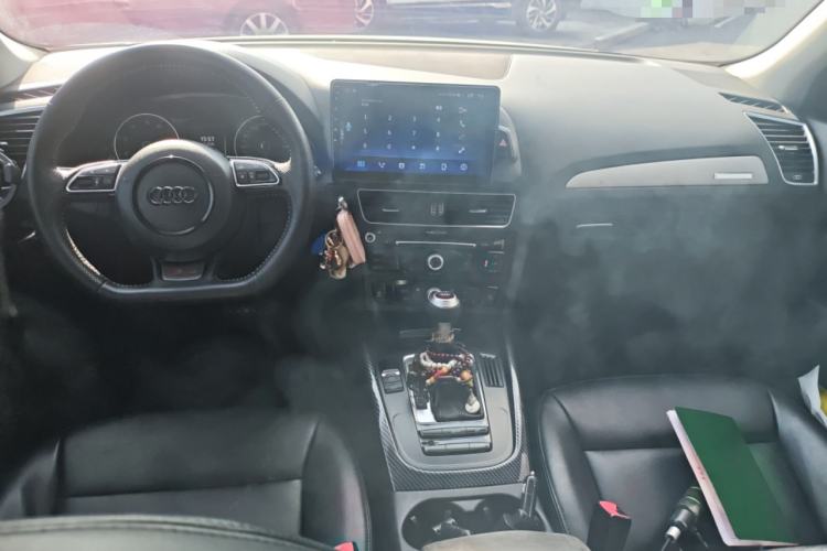 Used Audi Q5 2012 2.0TFSI Trendy Edition
