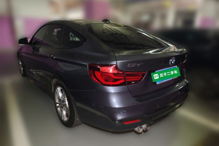 Used BMW 3 Series GT 2020 320i M Sport Package

